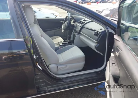 2012 Toyota Camry Le из США, поврежденный, VIN 4T4BF1FK9CR261440